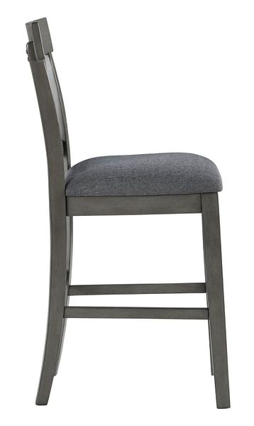 Ashley Furniture - Hallanden Counter Height Bar Stool